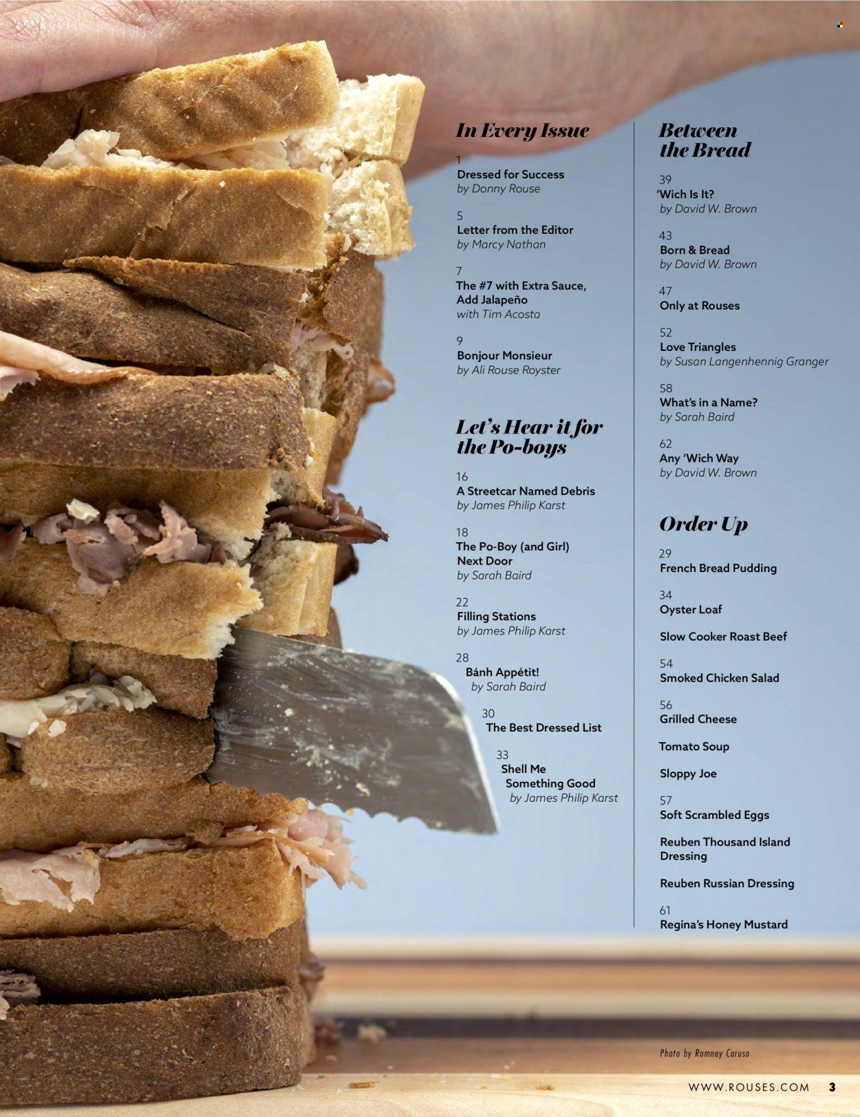 Rouses Markets (AL, LA, MS) Promotions & Flyer Specials March 2023