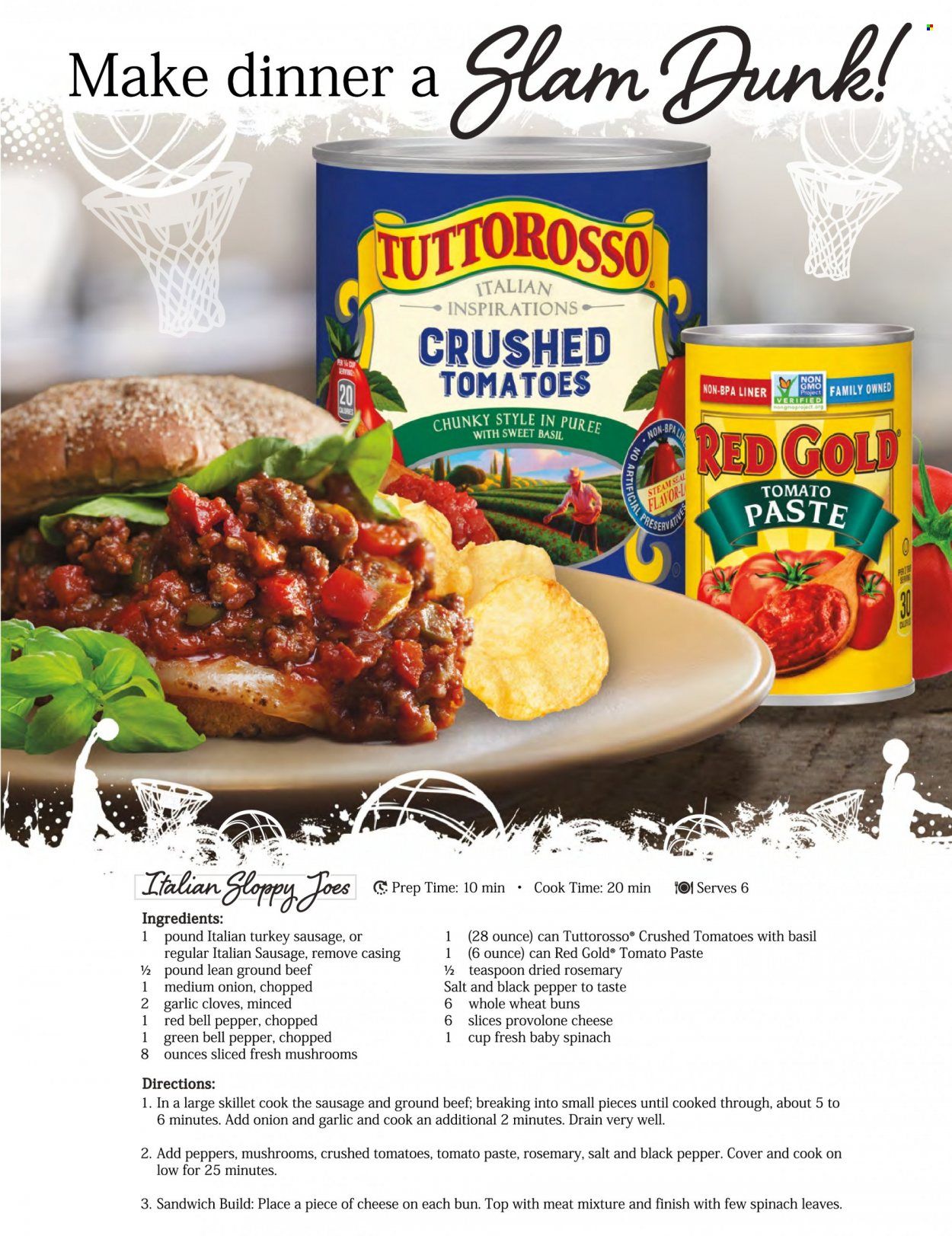 Rouses Markets (AL, LA, MS) Promotions & Flyer Specials March 2023