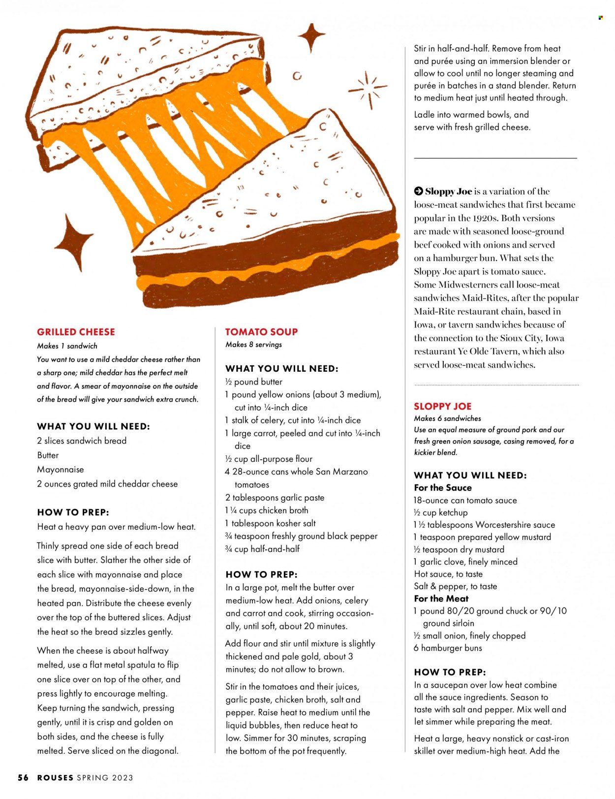 Rouses Markets (AL, LA, MS) Promotions & Flyer Specials March 2023