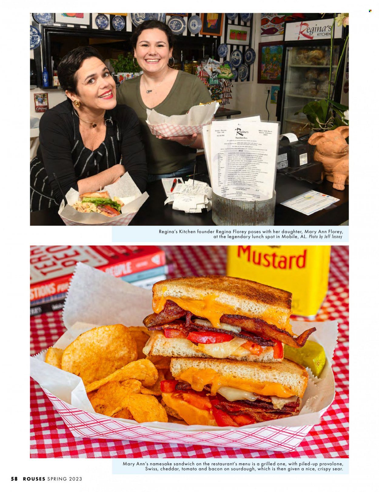 Rouses Markets (AL, LA, MS) Promotions & Flyer Specials March 2023
