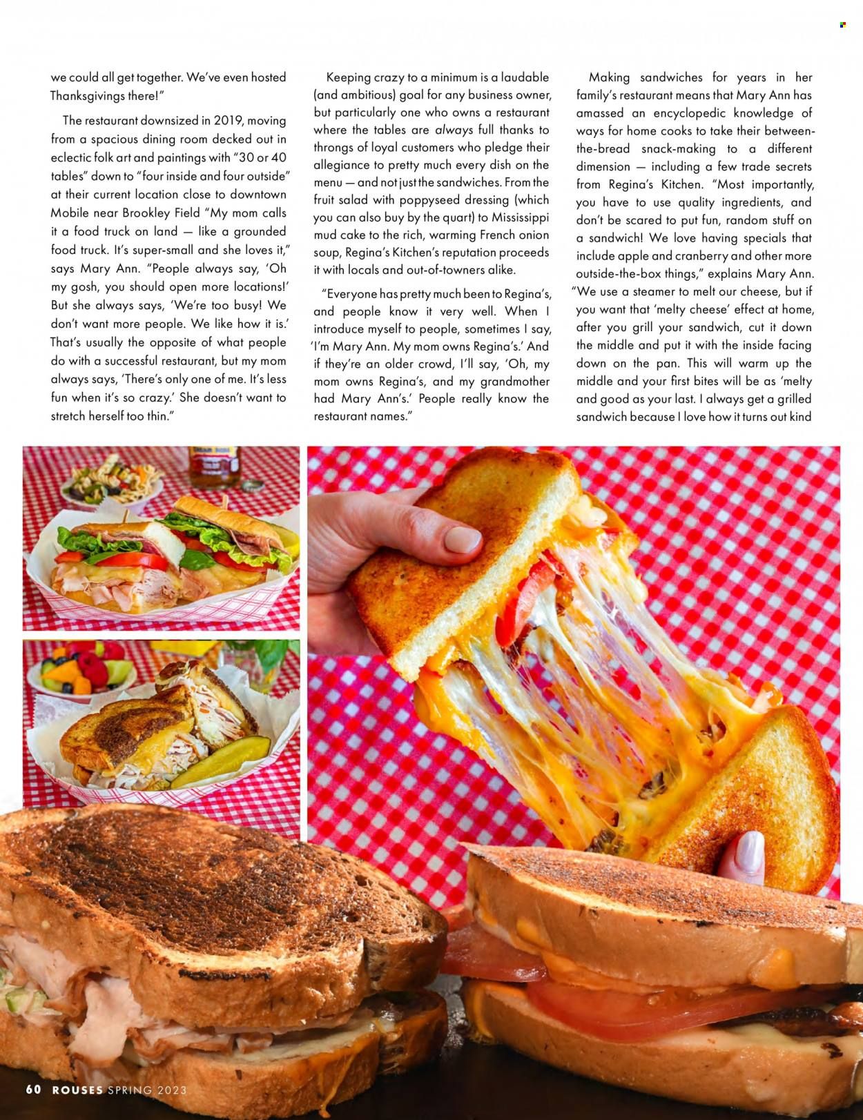 Rouses Markets (AL, LA, MS) Promotions & Flyer Specials March 2023