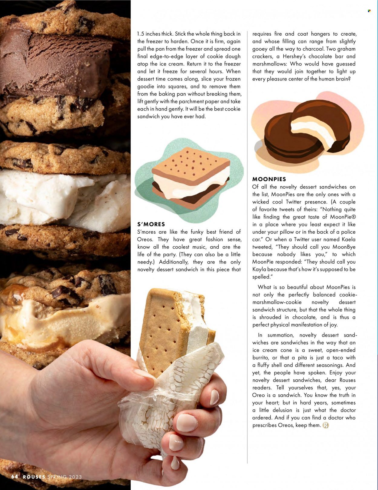 Rouses Markets (AL, LA, MS) Promotions & Flyer Specials March 2023