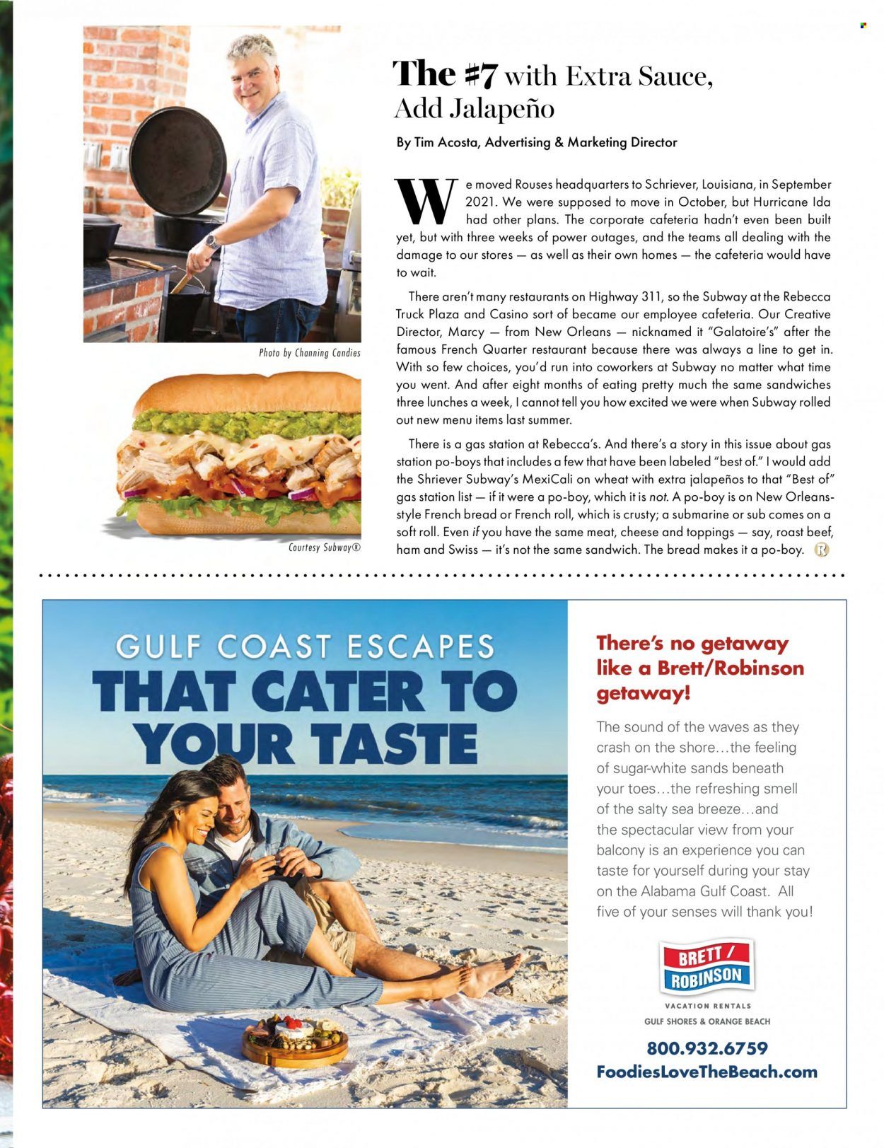Rouses Markets (AL, LA, MS) Promotions & Flyer Specials March 2023
