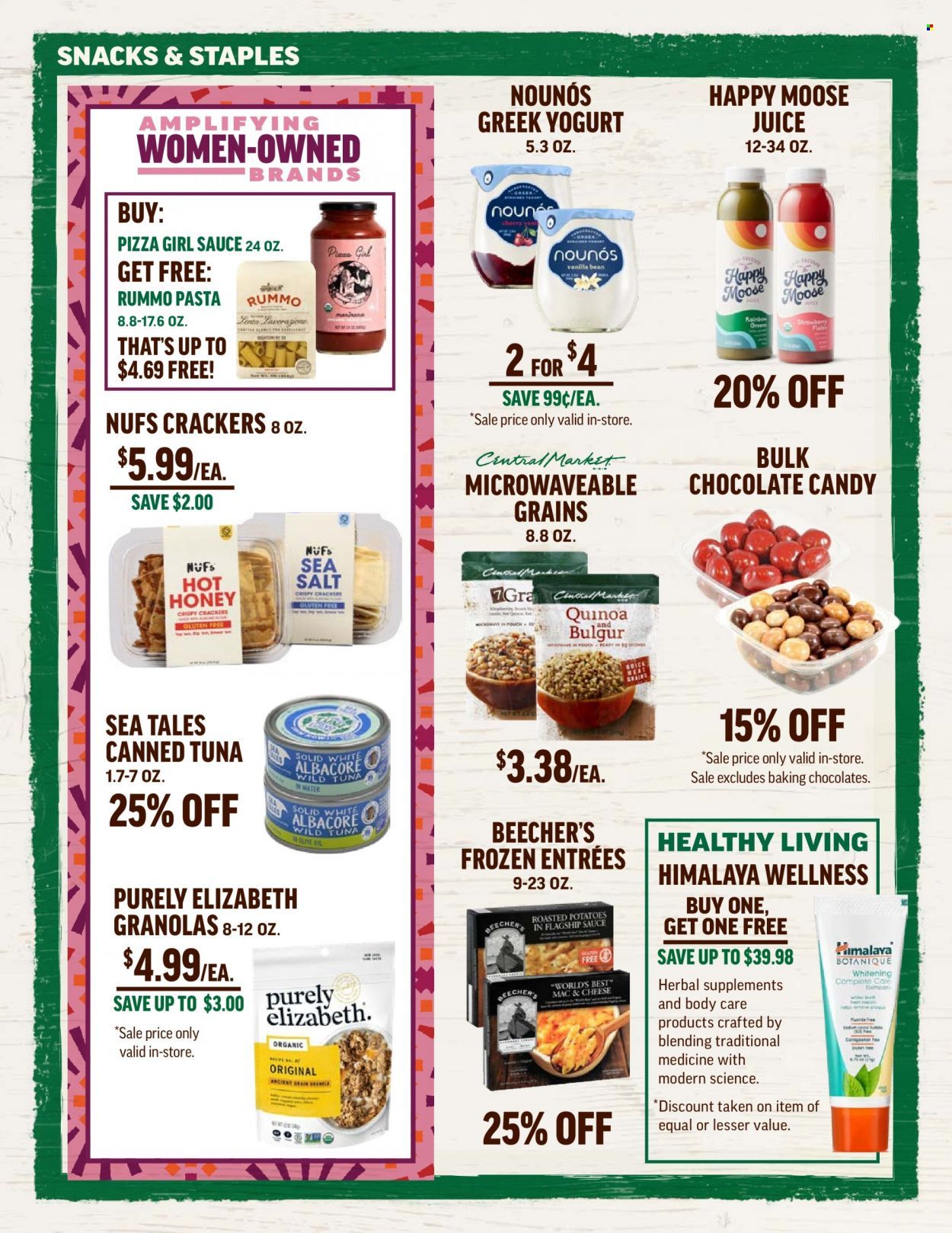 Central Market (TX) Weekly Ad Flyer Specials March 1 to March 7, 2023