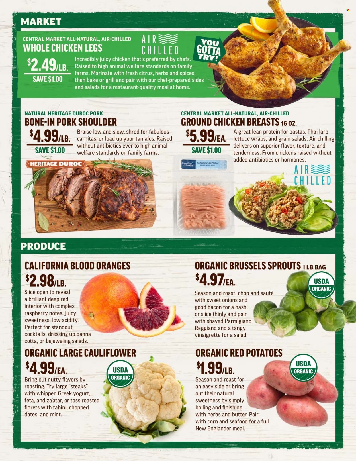Central Market (TX) Weekly Ad Flyer Specials March 1 to March 7, 2023
