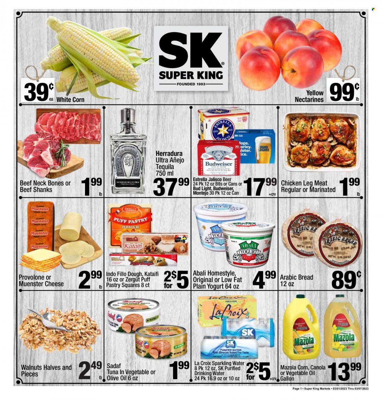 Super King Markets (CA) Weekly Ad Flyer Specials March 1 to March 7, 2023