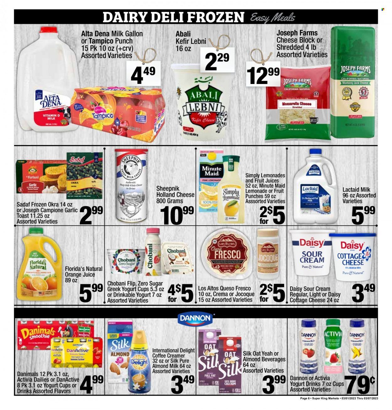 Super King Markets (CA) Weekly Ad Flyer Specials March 1 to March 7, 2023