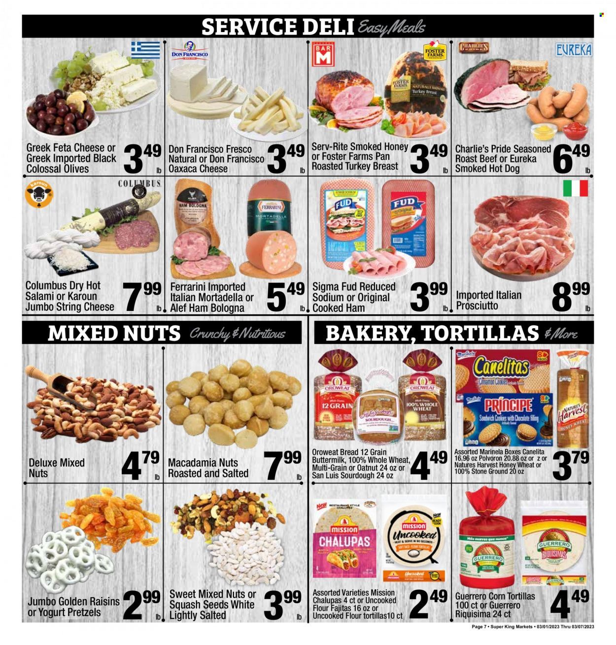 Super King Markets (CA) Weekly Ad Flyer Specials March 1 to March 7, 2023