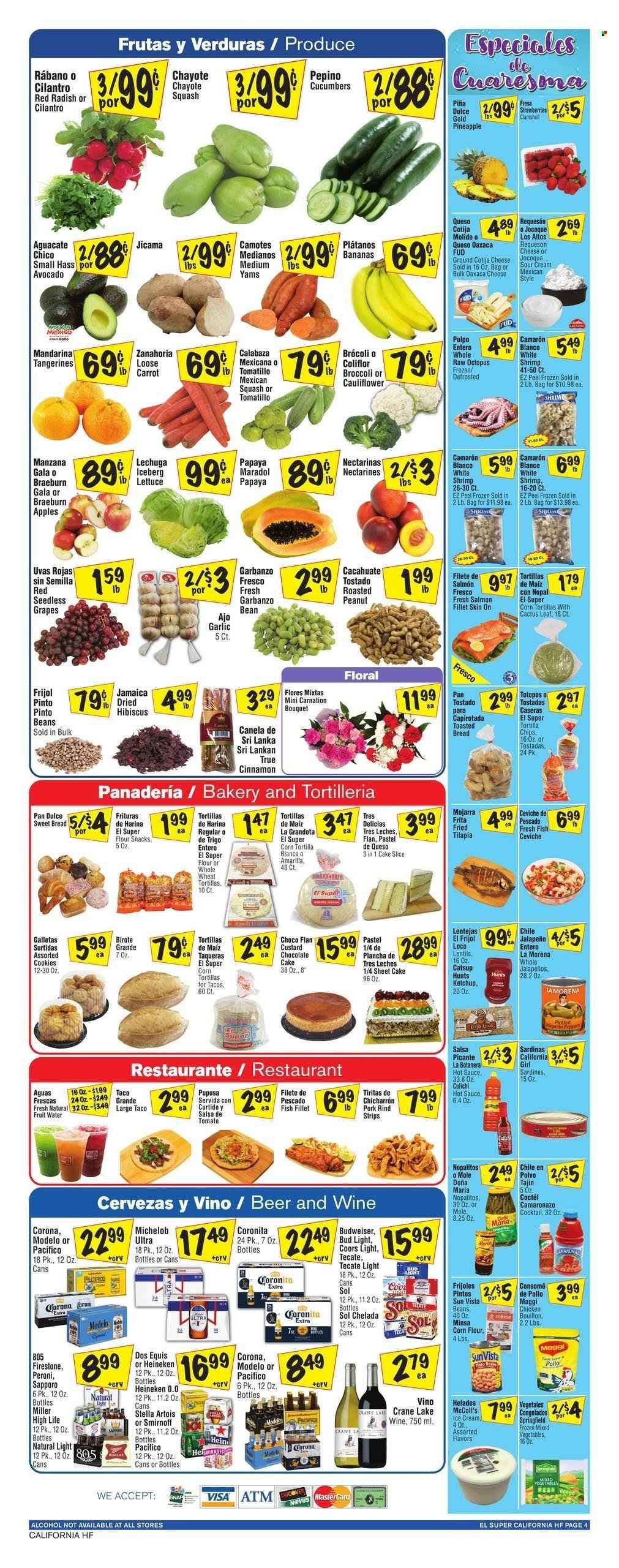 El Super (CA) Weekly Ad Flyer Specials March 1 to March 7, 2023