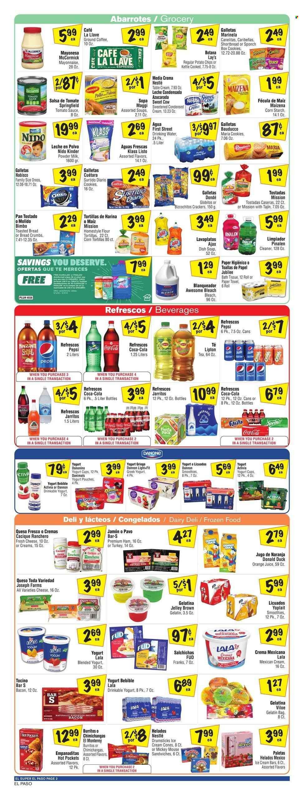 El Super (TX) Weekly Ad Flyer Specials March 1 to March 7, 2023