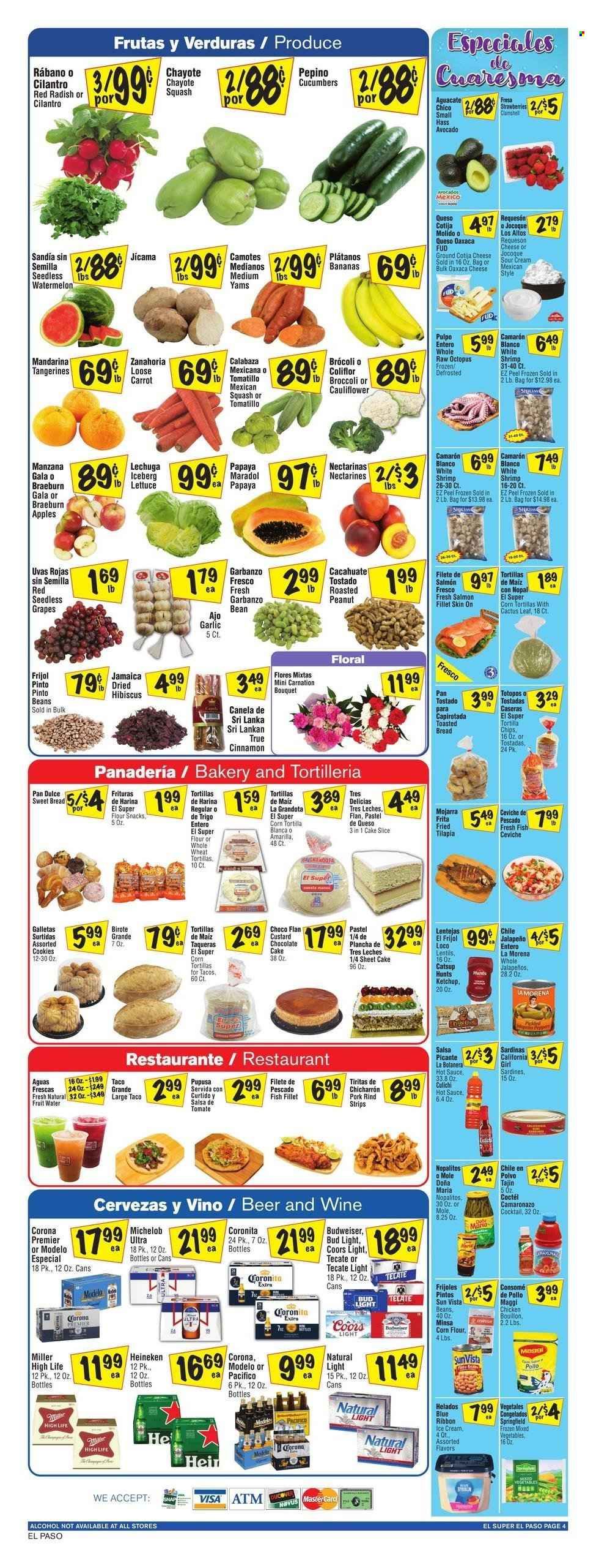 El Super (TX) Weekly Ad Flyer Specials March 1 to March 7, 2023