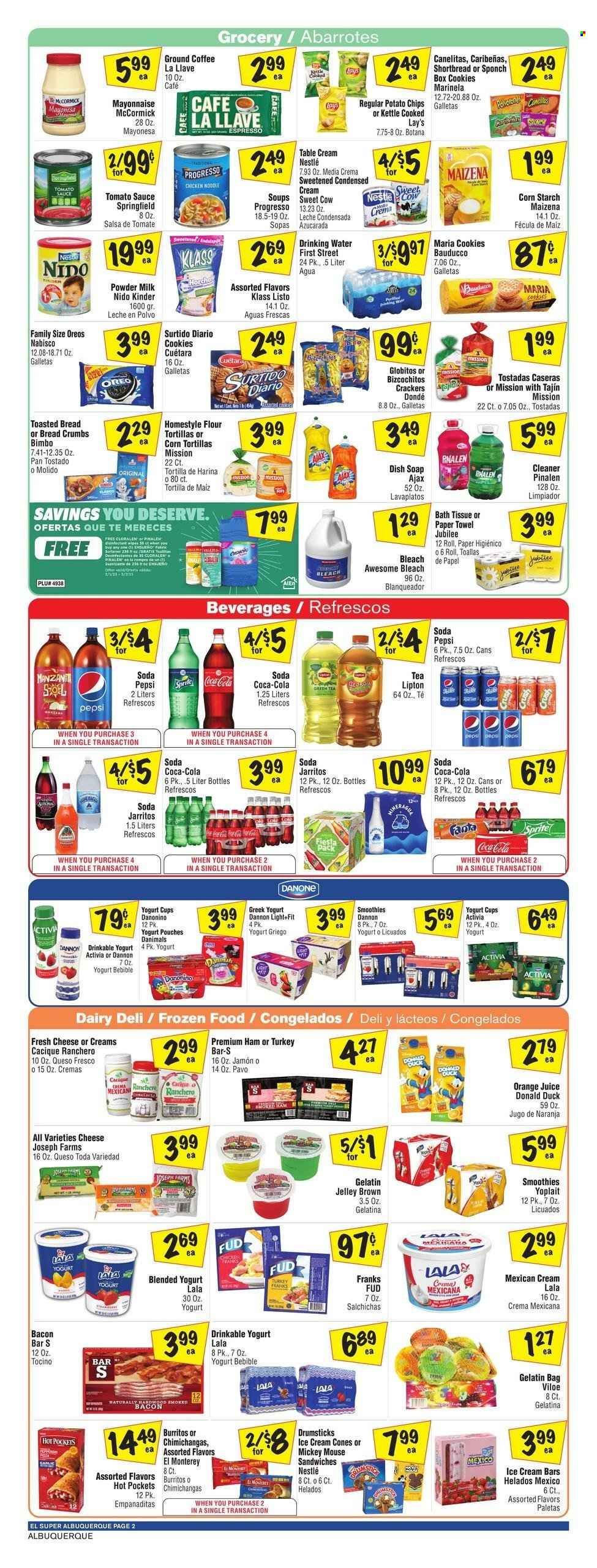El Super (NM) Weekly Ad Flyer Specials March 1 to March 7, 2023