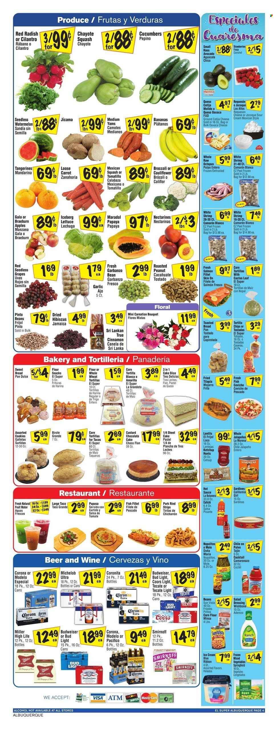 El Super (NM) Weekly Ad Flyer Specials March 1 to March 7, 2023