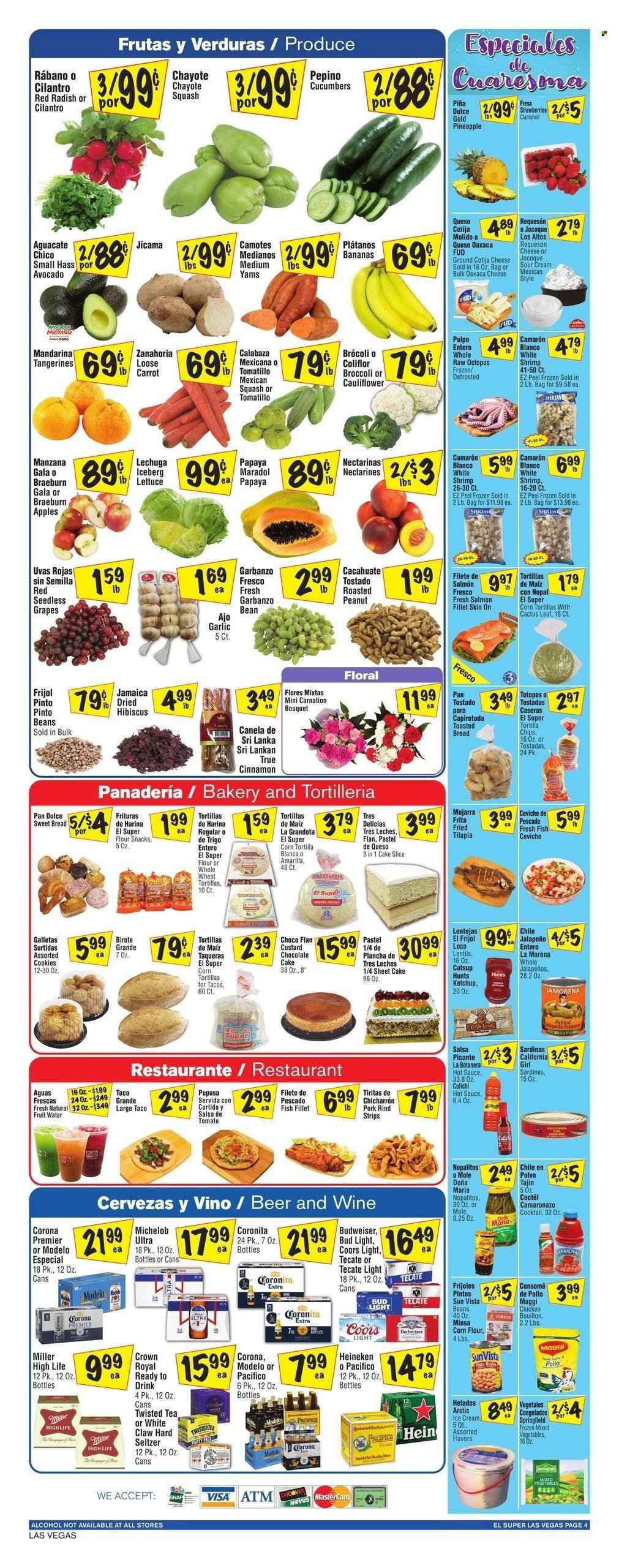 El Super (NV) Weekly Ad Flyer Specials March 1 to March 7, 2023