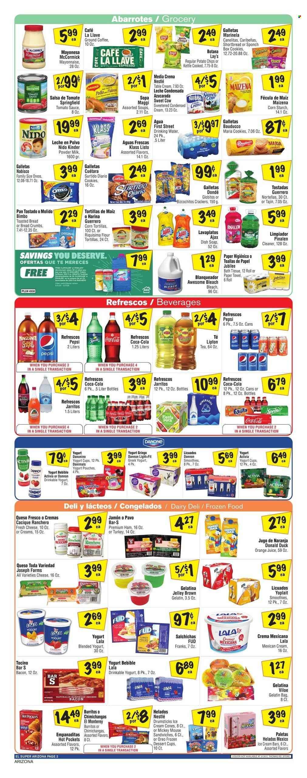 El Super (AZ) Weekly Ad Flyer Specials March 1 to March 7, 2023