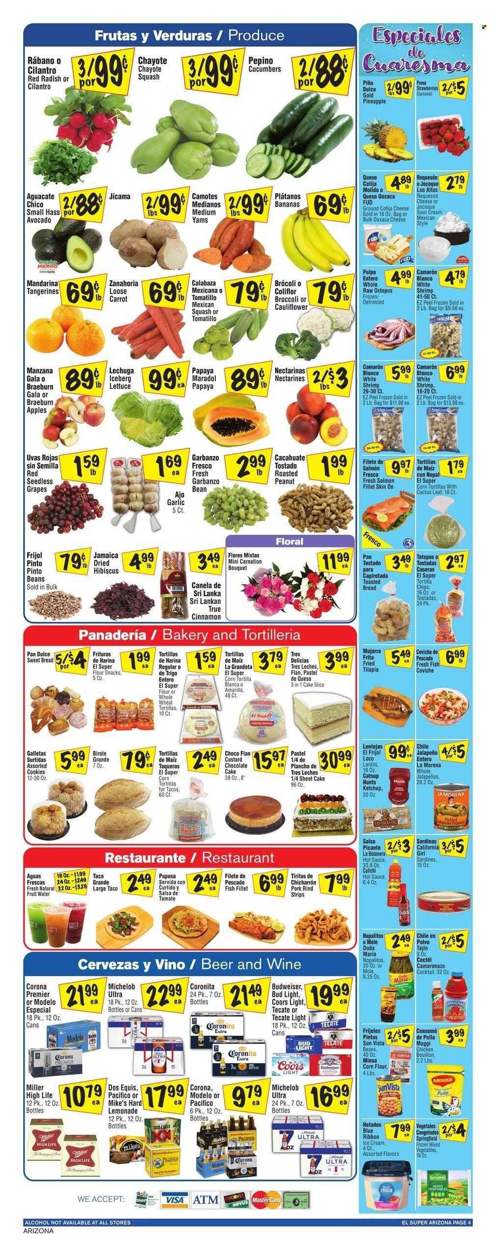El Super (AZ) Weekly Ad Flyer Specials March 1 to March 7, 2023