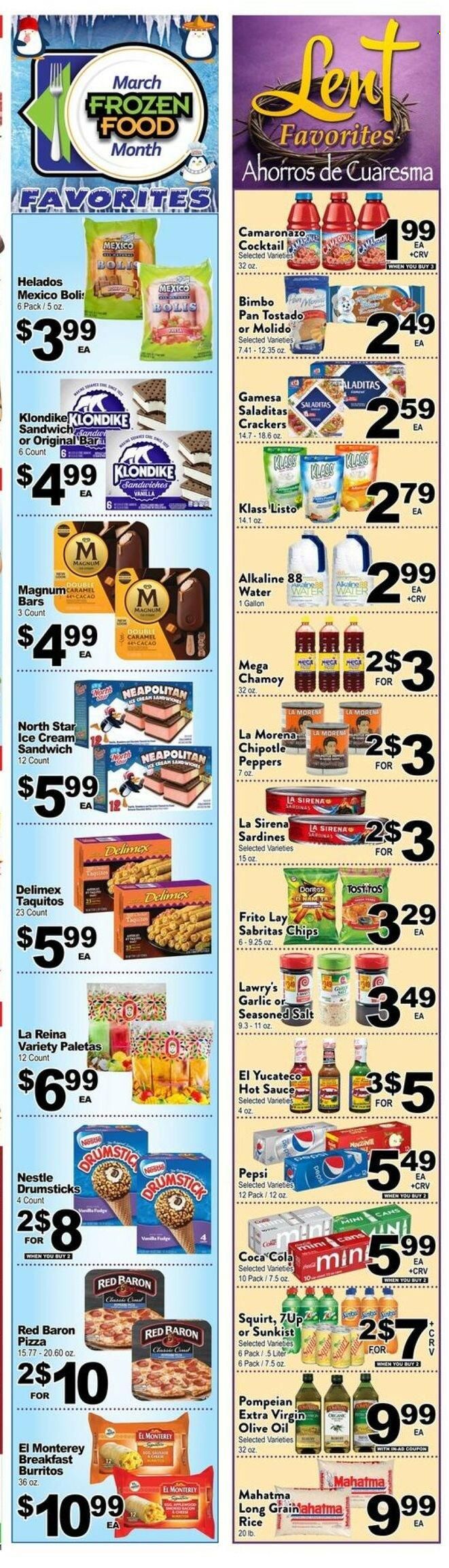 Superior Grocers (CA) Weekly Ad Flyer Specials March 1 to March 7, 2023