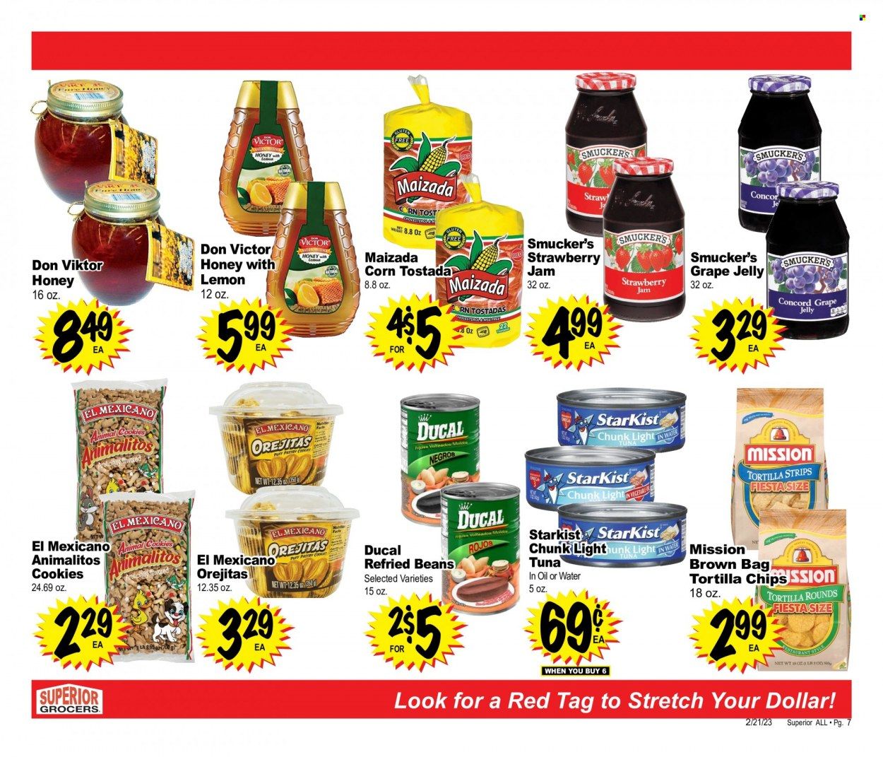 Superior Grocers (CA) Weekly Ad Flyer Specials February 21 to March 20, 2023