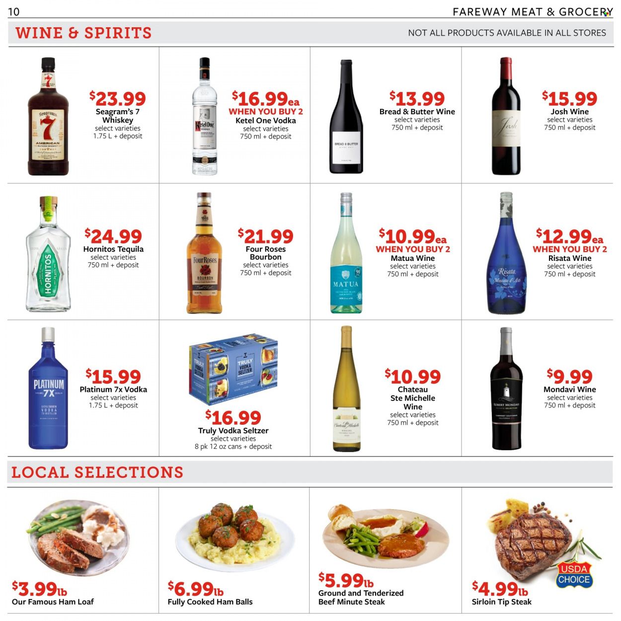 Fareway (IA) Weekly Ad Flyer Specials February 27 to March 4, 2023