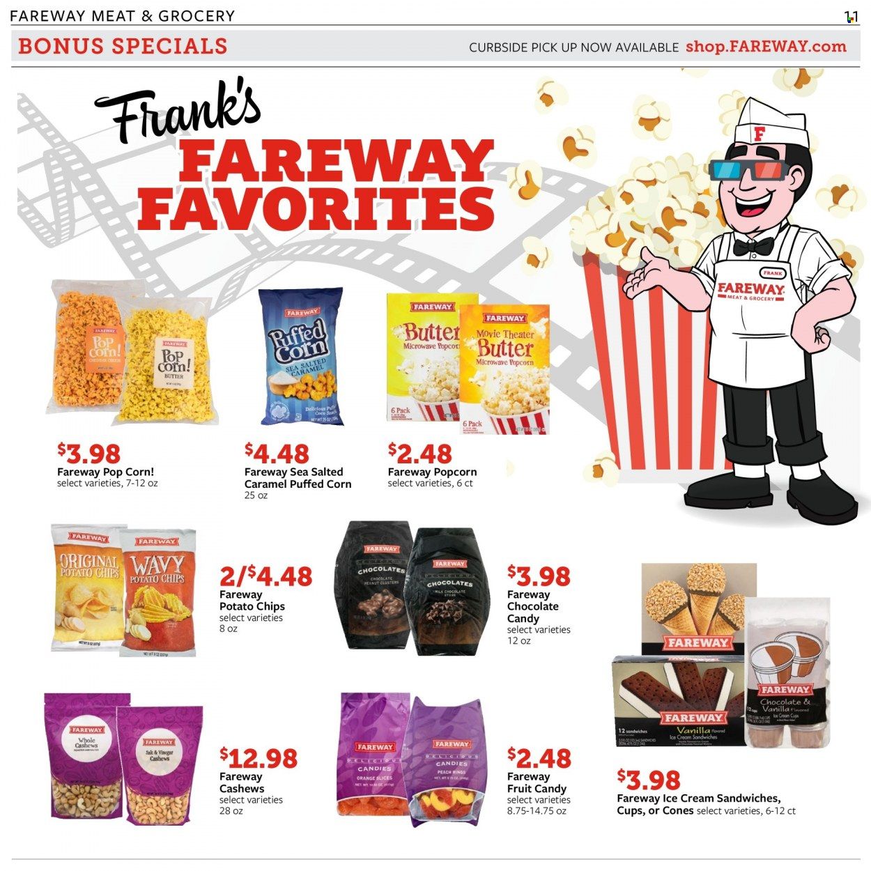 Fareway (IA) Weekly Ad Flyer Specials February 27 to March 4, 2023