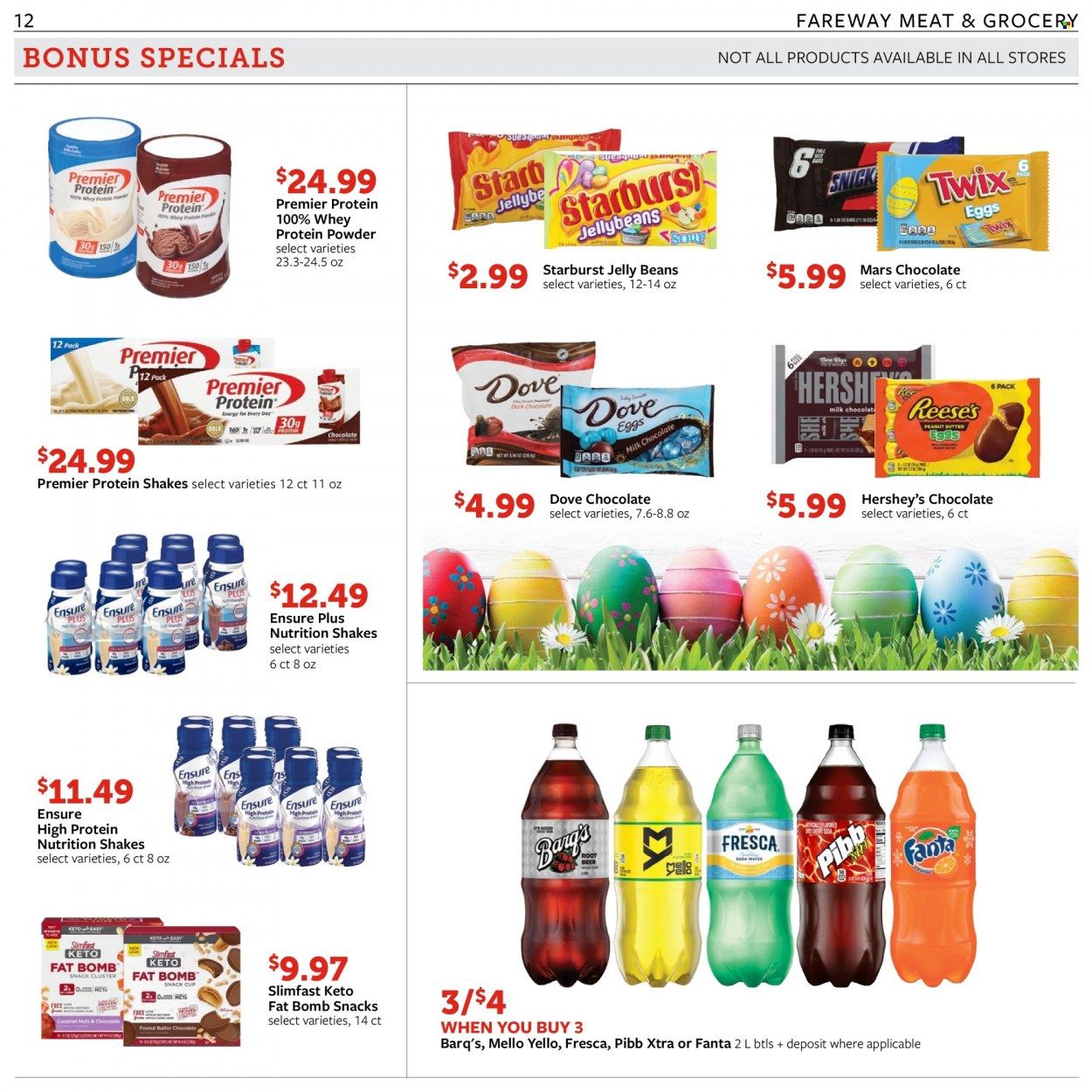 Fareway (IA) Weekly Ad Flyer Specials February 27 to March 4, 2023