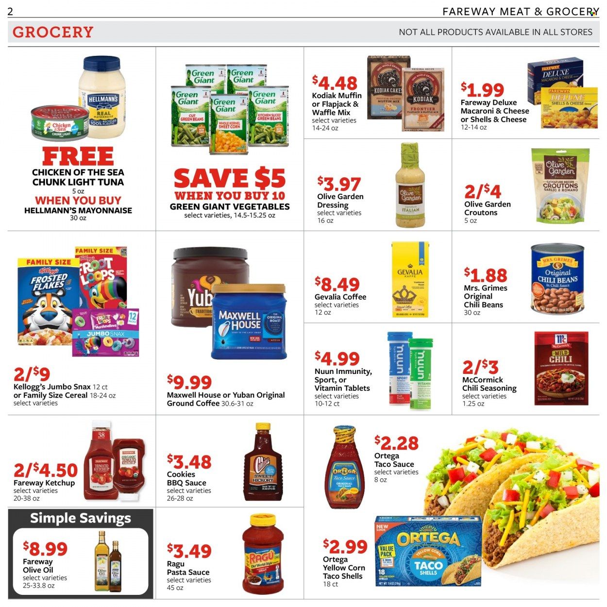 Fareway (IA) Weekly Ad Flyer Specials February 27 to March 4, 2023