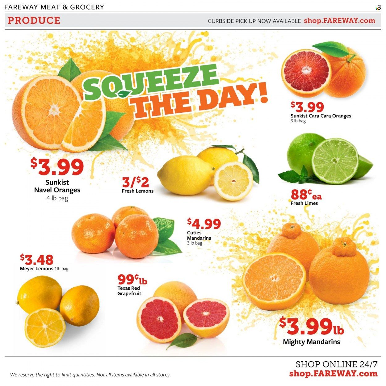Fareway (IA) Weekly Ad Flyer Specials February 27 to March 4, 2023