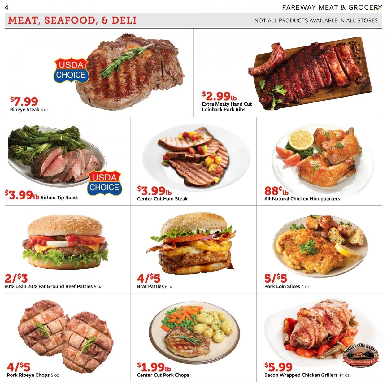 Fareway (IA) Weekly Ad Flyer Specials February 27 to March 4, 2023