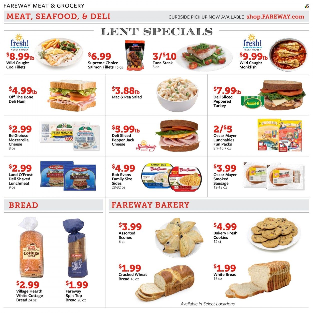 Fareway (IA) Weekly Ad Flyer Specials February 27 to March 4, 2023