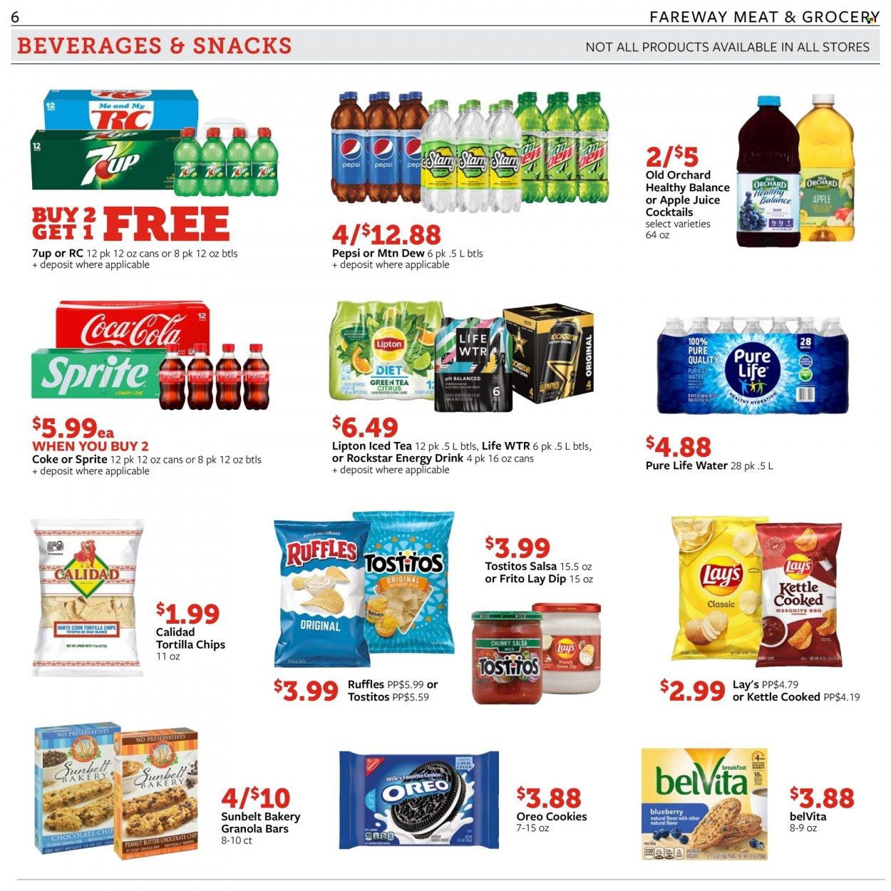 Fareway (IA) Weekly Ad Flyer Specials February 27 to March 4, 2023