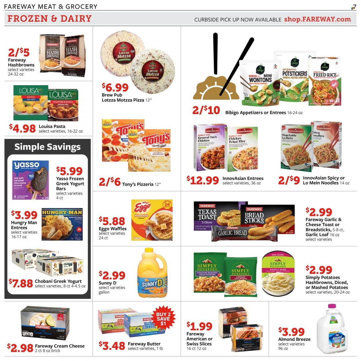 Fareway (IA) Weekly Ad Flyer Specials February 27 to March 4, 2023