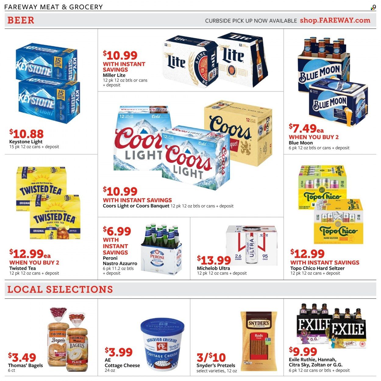 Fareway (IA) Weekly Ad Flyer Specials February 27 to March 4, 2023