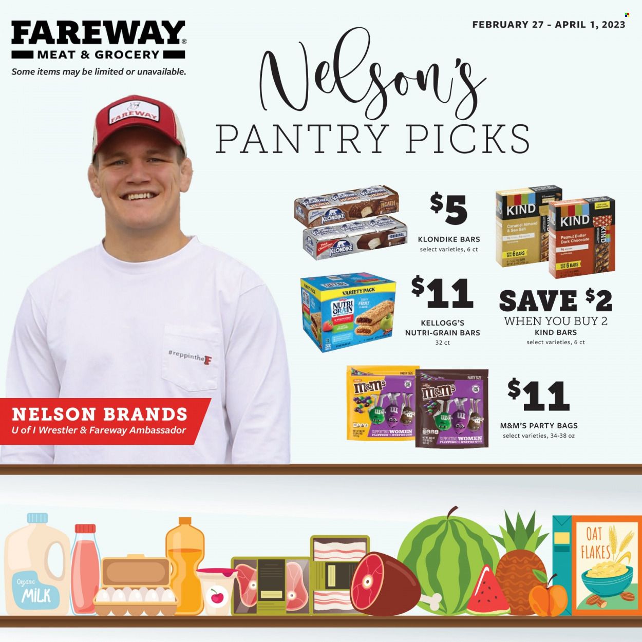 Fareway (IA) Weekly Ad Flyer Specials February 27 to April 1, 2023