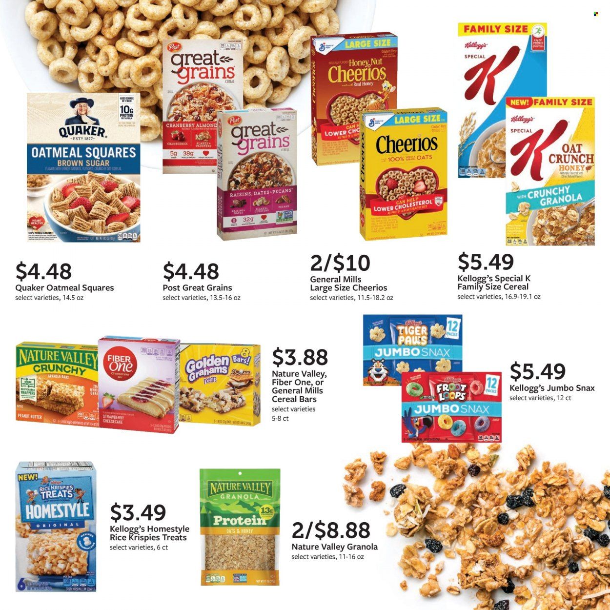 Fareway (IA) Weekly Ad Flyer Specials February 27 to April 1, 2023
