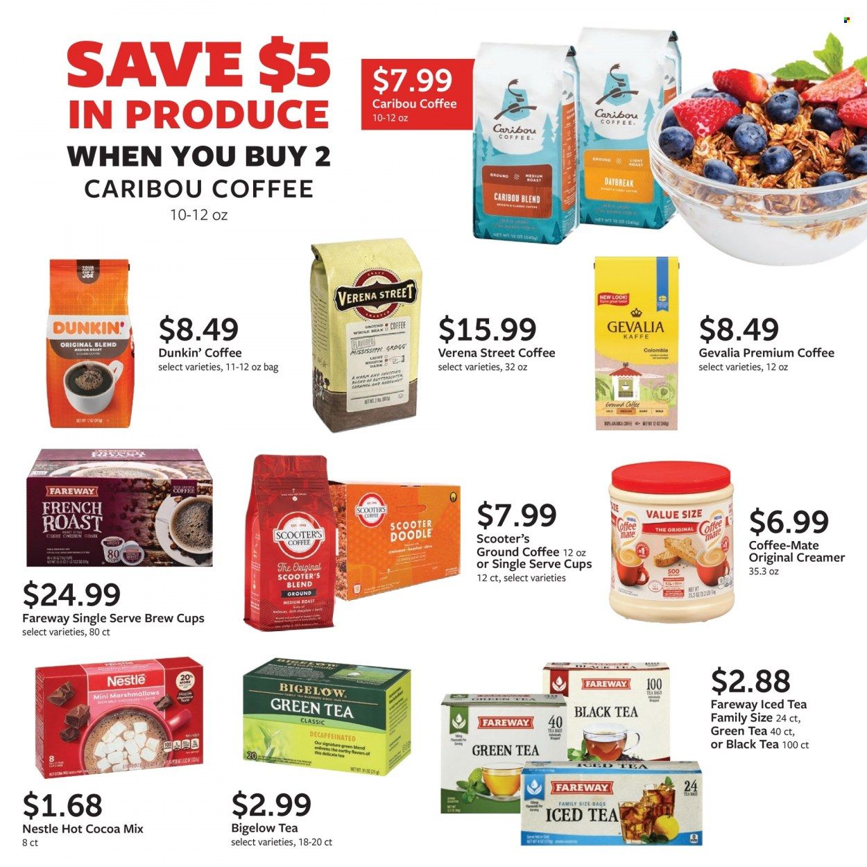 Fareway (IA) Weekly Ad Flyer Specials February 27 to April 1, 2023
