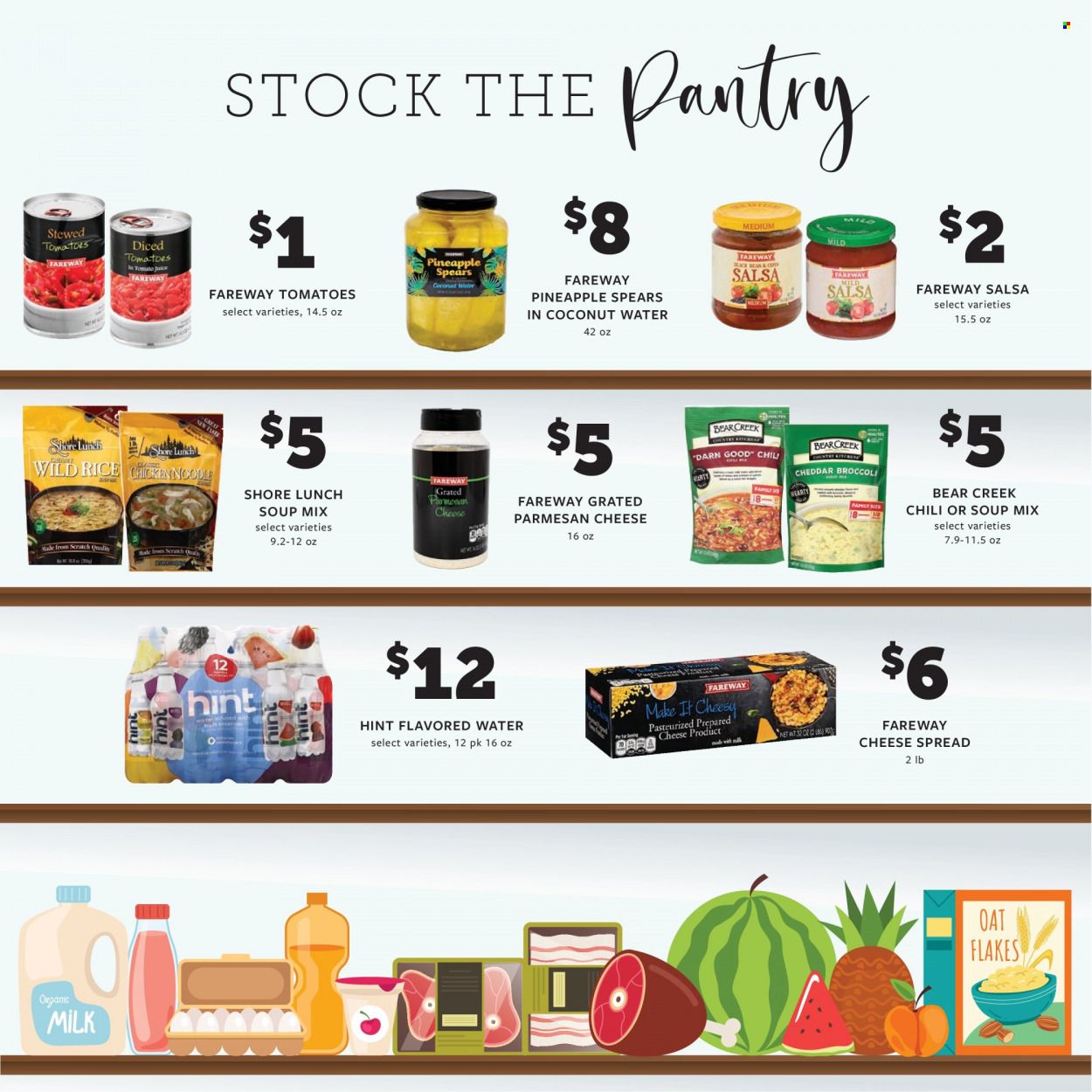 Fareway (IA) Weekly Ad Flyer Specials February 27 to April 1, 2023