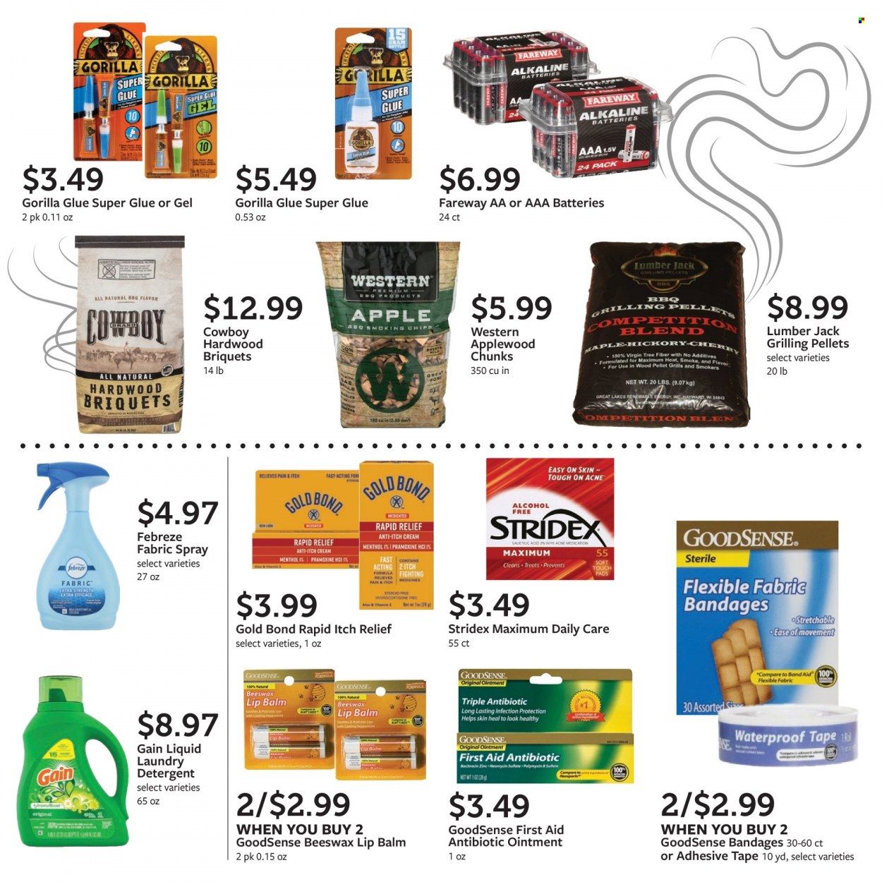 Fareway (IA) Weekly Ad Flyer Specials February 27 to April 1, 2023