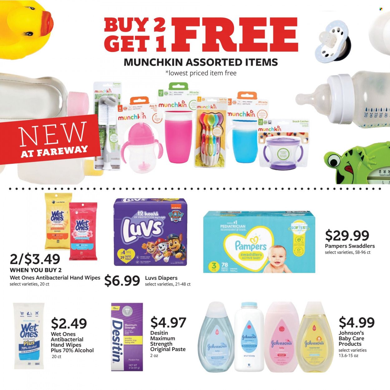 Fareway (IA) Weekly Ad Flyer Specials February 27 to April 1, 2023