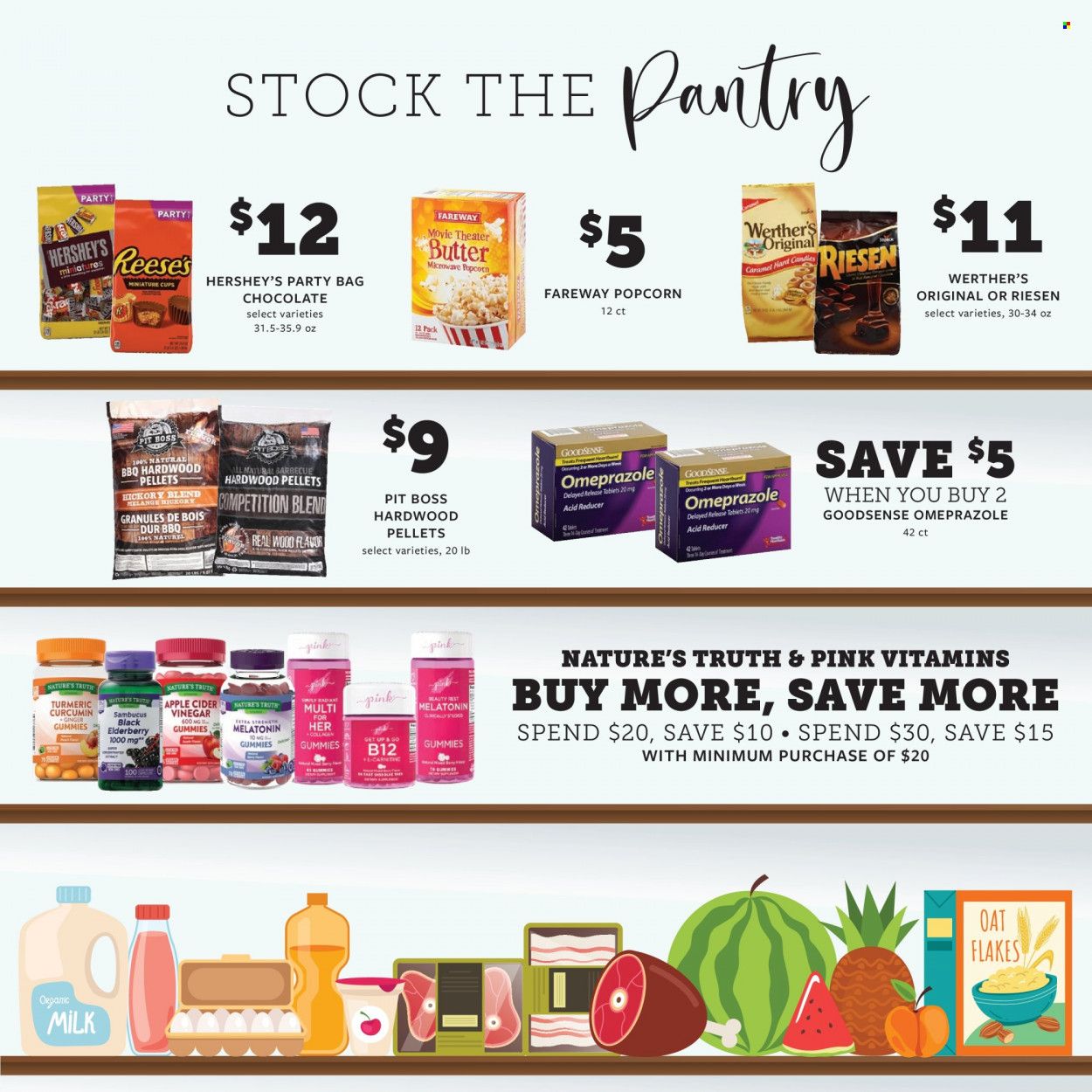 Fareway (IA) Weekly Ad Flyer Specials February 27 to April 1, 2023