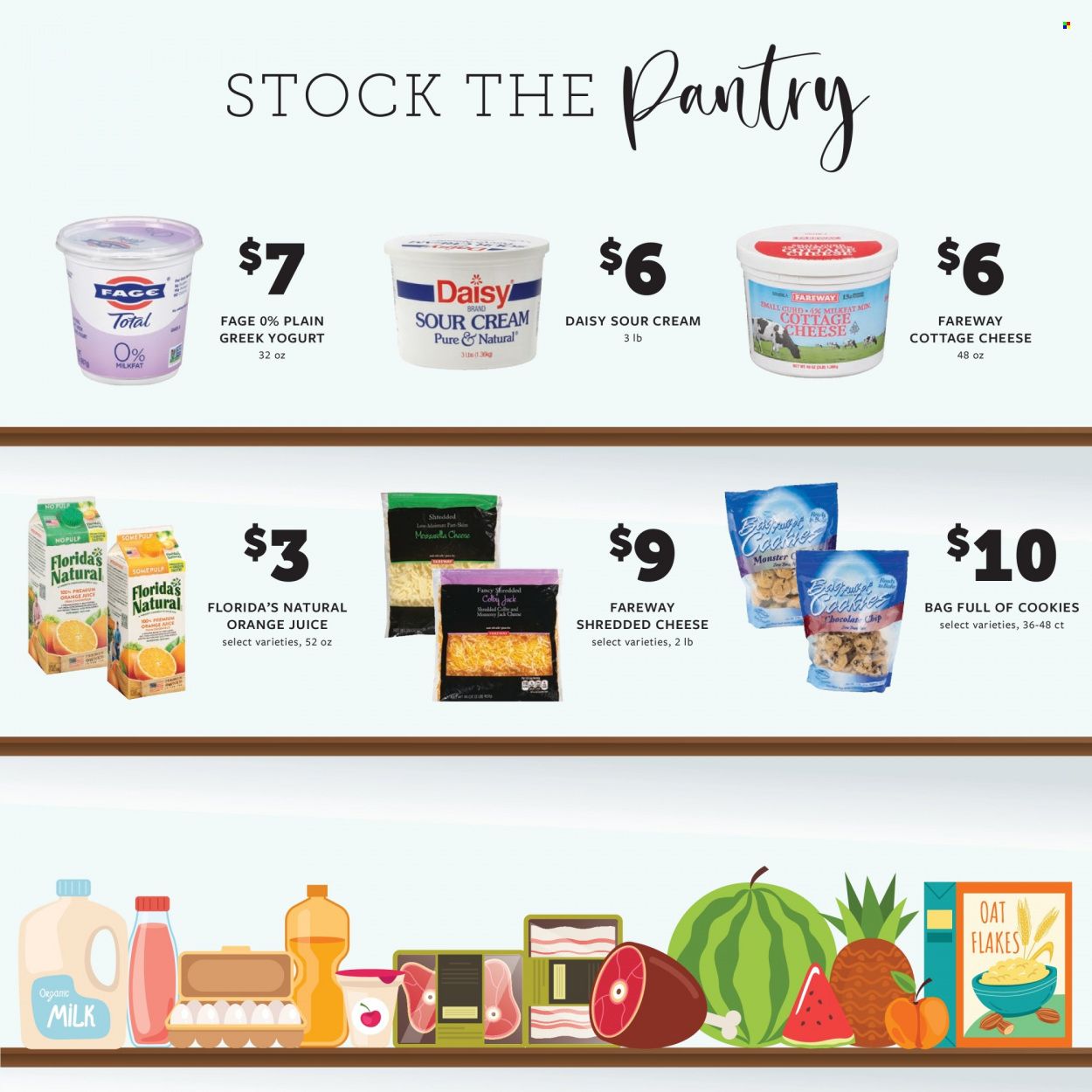Fareway (IA) Weekly Ad Flyer Specials February 27 to April 1, 2023