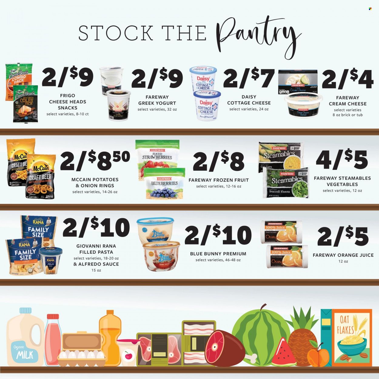 Fareway (IA) Weekly Ad Flyer Specials February 27 to April 1, 2023
