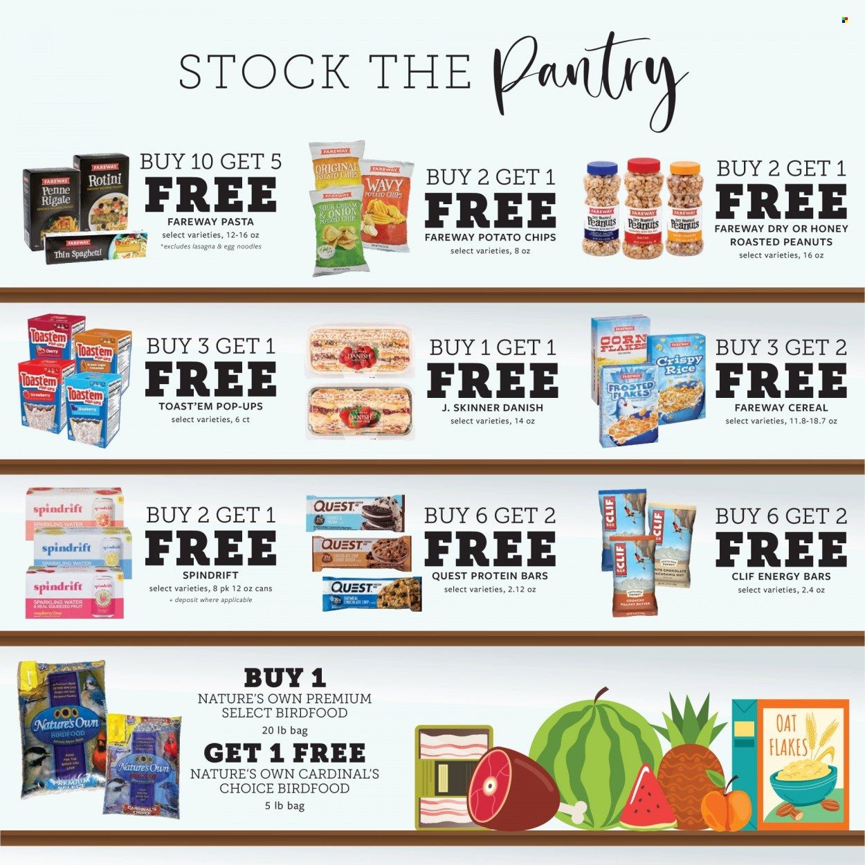 Fareway (IA) Weekly Ad Flyer Specials February 27 to April 1, 2023