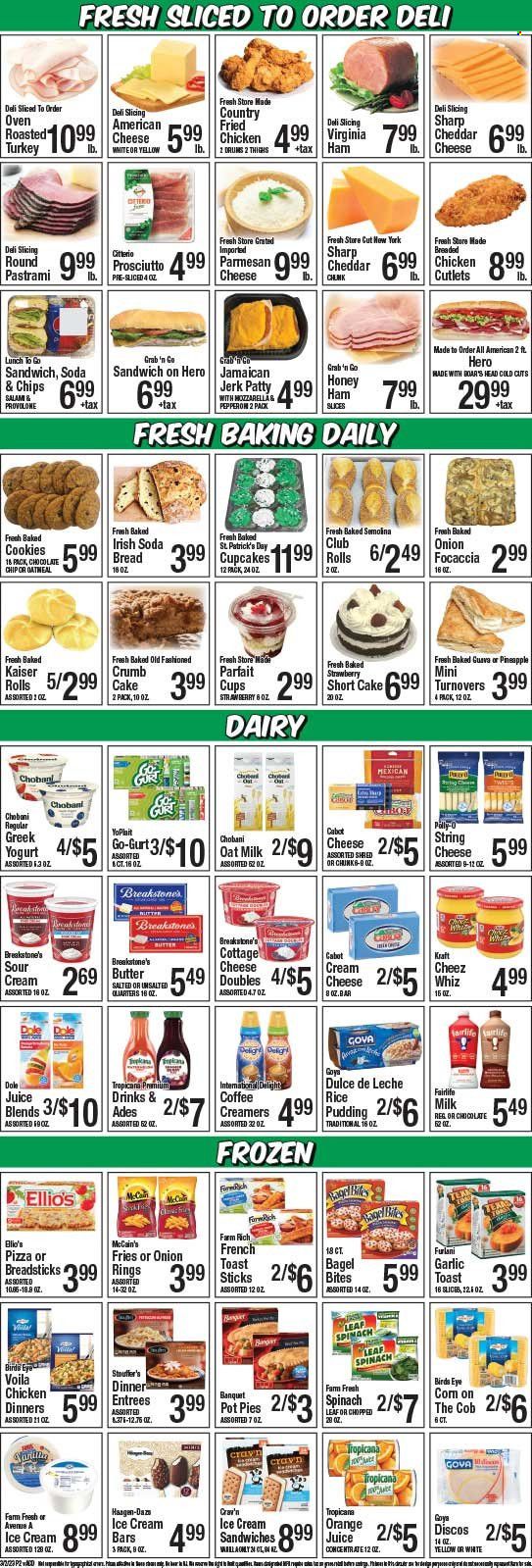 Western Beef (FL, NY) Weekly Ad Flyer Specials March 2 to March 8, 2023