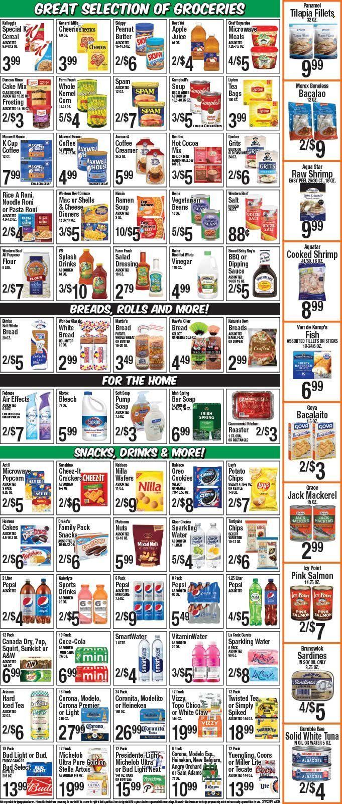 Western Beef (FL, NY) Weekly Ad Flyer Specials March 2 to March 8, 2023