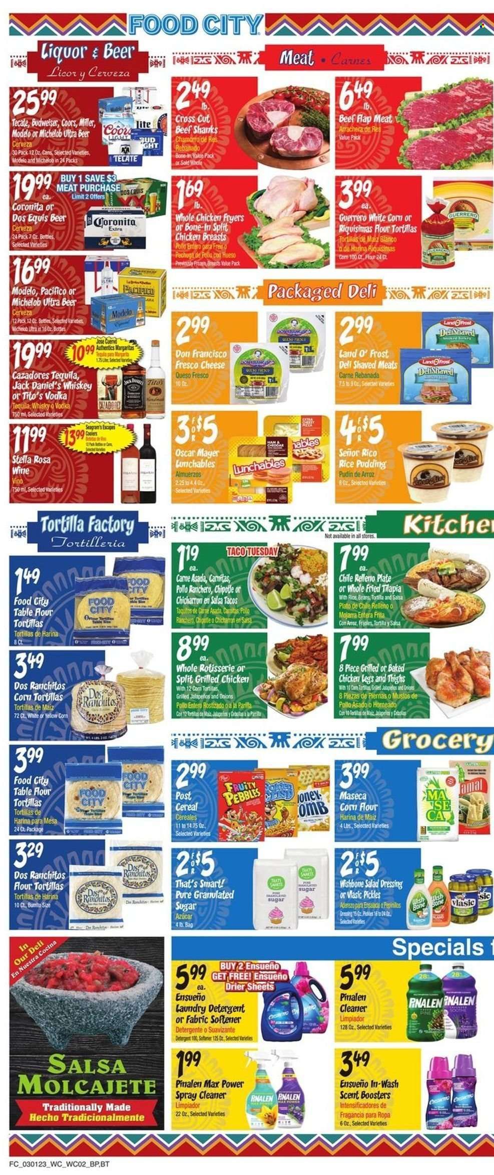 Food City (AZ) Weekly Ad Flyer Specials March 1 to March 7, 2023
