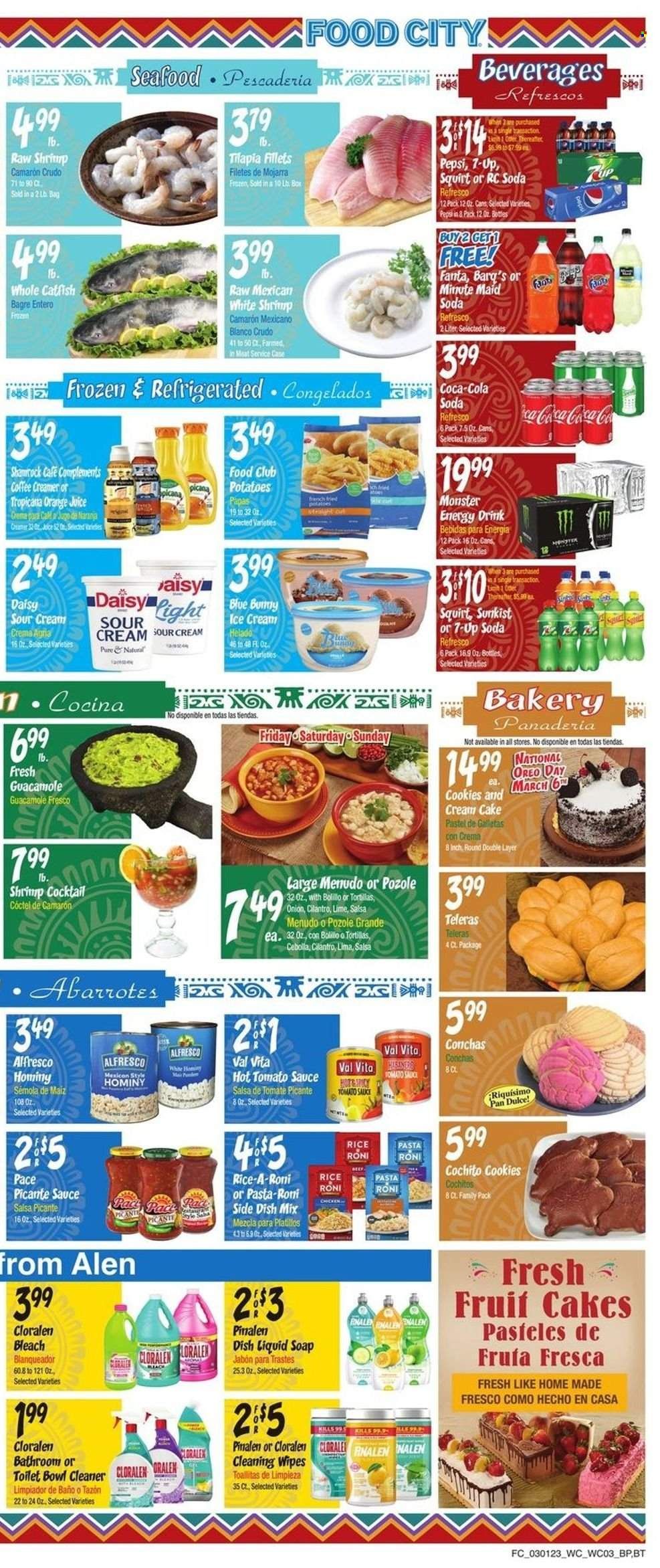 Food City (AZ) Weekly Ad Flyer Specials March 1 to March 7, 2023