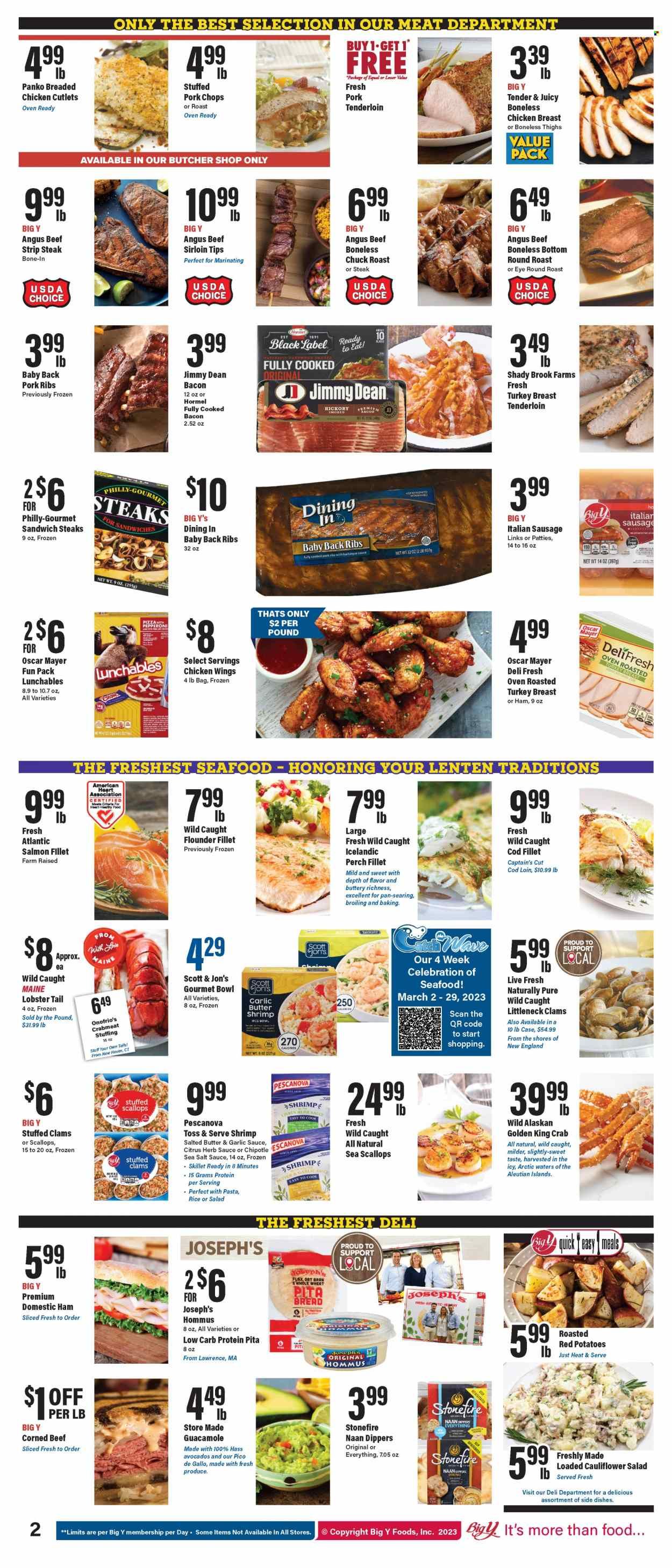 Big Y (CT) Weekly Ad Flyer Specials March 2 to March 8, 2023