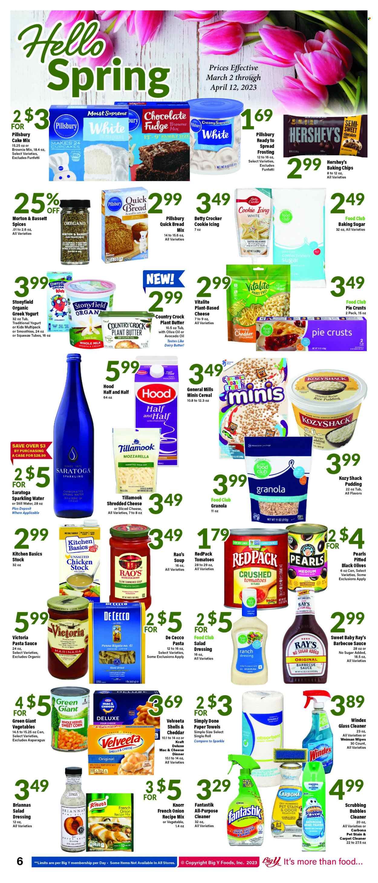 Big Y (CT) Weekly Ad Flyer Specials March 2 to March 8, 2023
