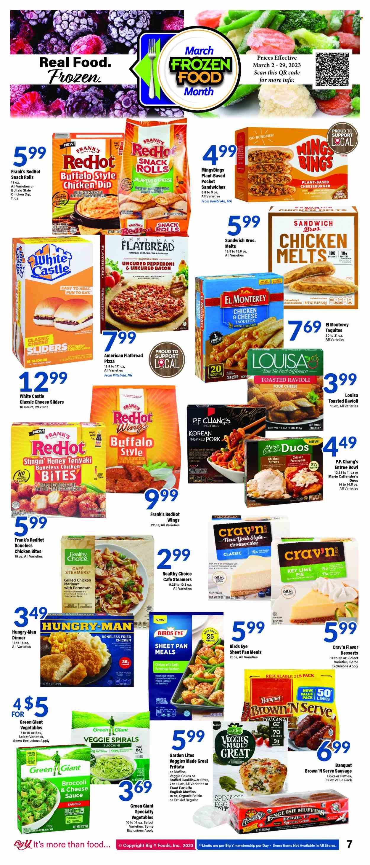 Big Y (CT) Weekly Ad Flyer Specials March 2 to March 8, 2023
