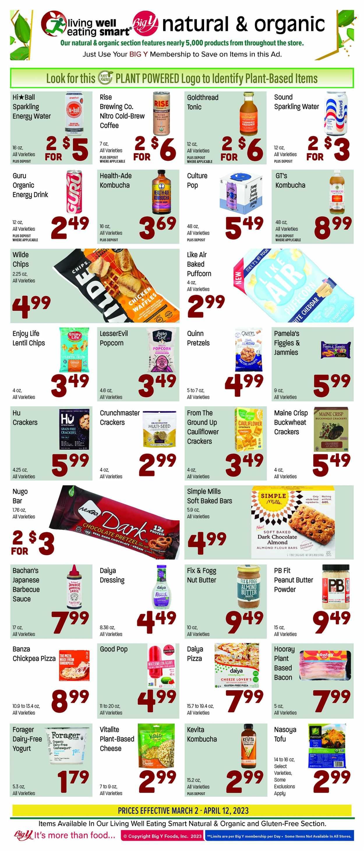 Big Y (CT, MA) Weekly Ad Flyer Specials March 2 to April 12, 2023